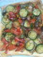 Coca de Verduras